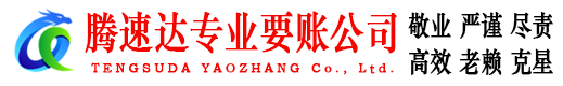 湖州腾速达清债公司